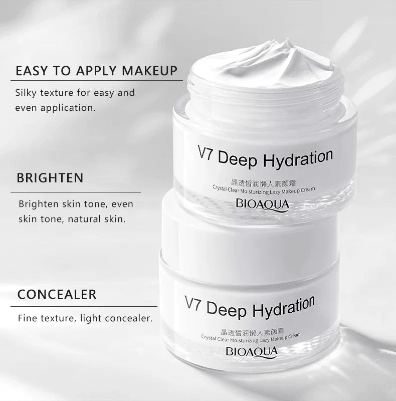 BIOAQUA V7 6-Step Facial Kit Bioaqua