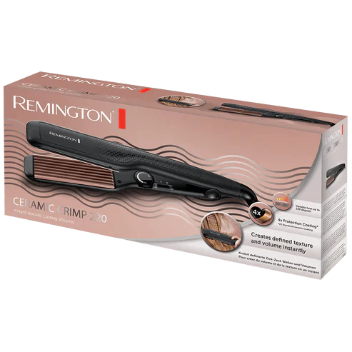Remington Ceramic Hair Crimp S3580 Remington