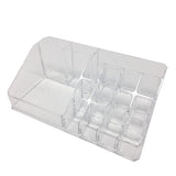 4 Compartments Makeup Lipstick Storage Container