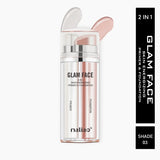 Maliao 2-in-1 Skin Energizing Base Primer + Foundation