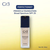 Cvb Paris Foundation Primer - 30ml