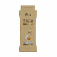Rivaj Honey & Almond Body Lotion Rivaj