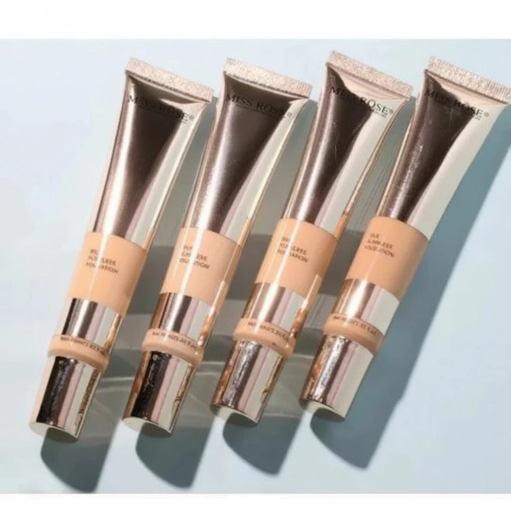 Miss Rose Silk Flawless Foundation Miss Rose