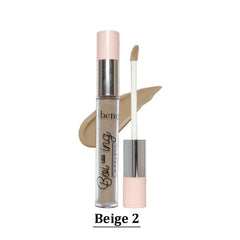 Warda Beauty Cakeless High Coverage Liquid Finish &amp; Waterproof Concealer - 5.0ml Warda Beauty