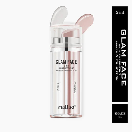 Maliao 2-in-1 Skin Energizing Base Primer + Foundation Maliao