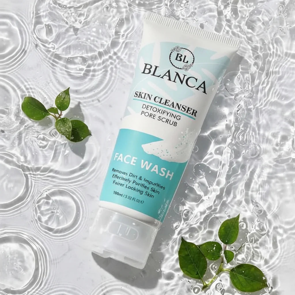 Blanca Blanca Skin Cleanser Facewash - 100ml Blanca