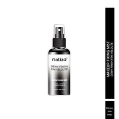 Maliao Dewy Finish Velvet Makeup Fixing Mist 80ml Maliao
