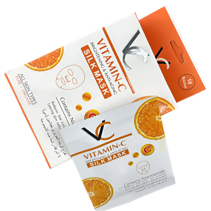 VC Peel Off Mask – Brightening & Deep Cleansing Formula VC