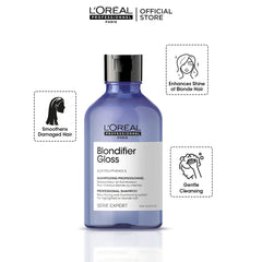 L'Oreal Professionnel Serie Expert Blondifier Shampoo 300 ML Loreal Professional