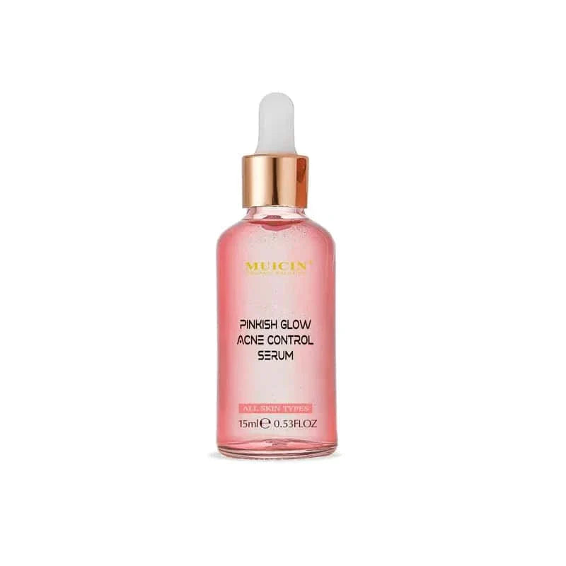 Muicin V9 Pinkish Glow Anti Acne Face Serum – 15ml Muicin