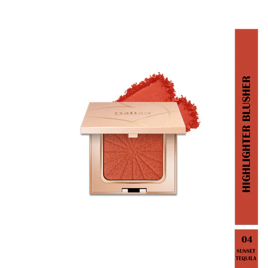 Maliao Radiant Highlighter & Blusher Maliao