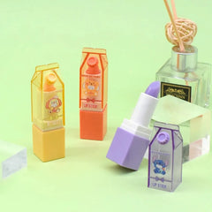 IMAN OF NOBLE Cute Cartoon Magic Lip Balm (6Pcs) Iman of Noble