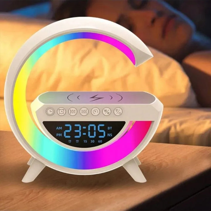 BT-3401 LED Display Wireless Phone Charger Cosmia.pk