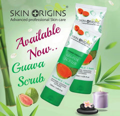 Skin Origins Guava Scrub 120ml Skin Origins
