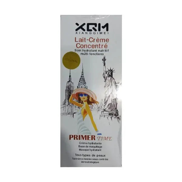 XQM Lait Creme Concentre Makeup Base Primer XQM