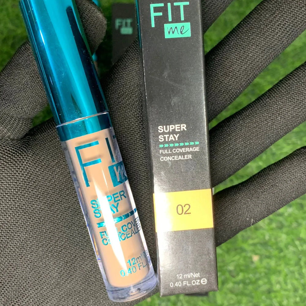 Fitme Superstay Concealer Maybelline
