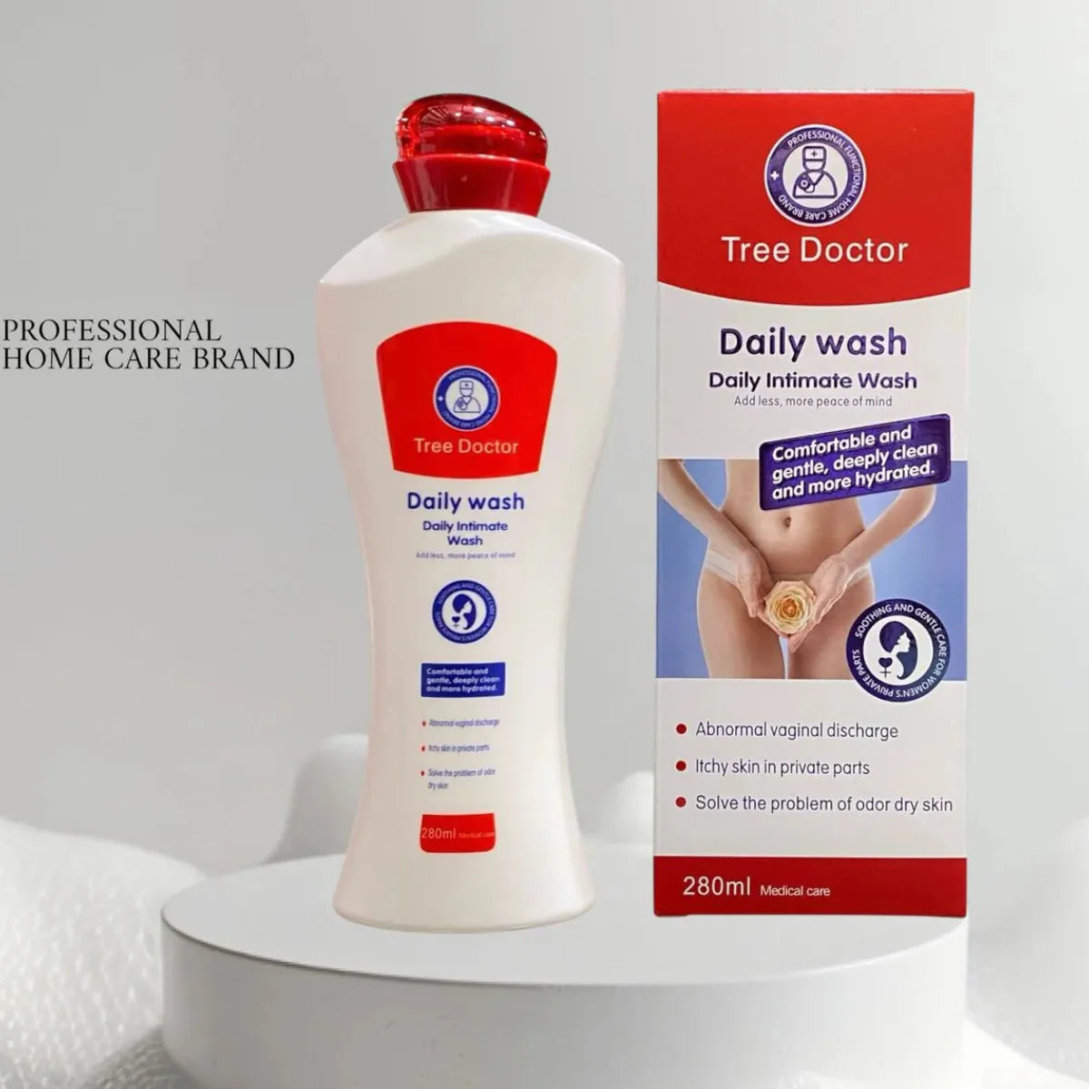 Tree Doctor Daily Intimate Wash - 280g Tree Doctor