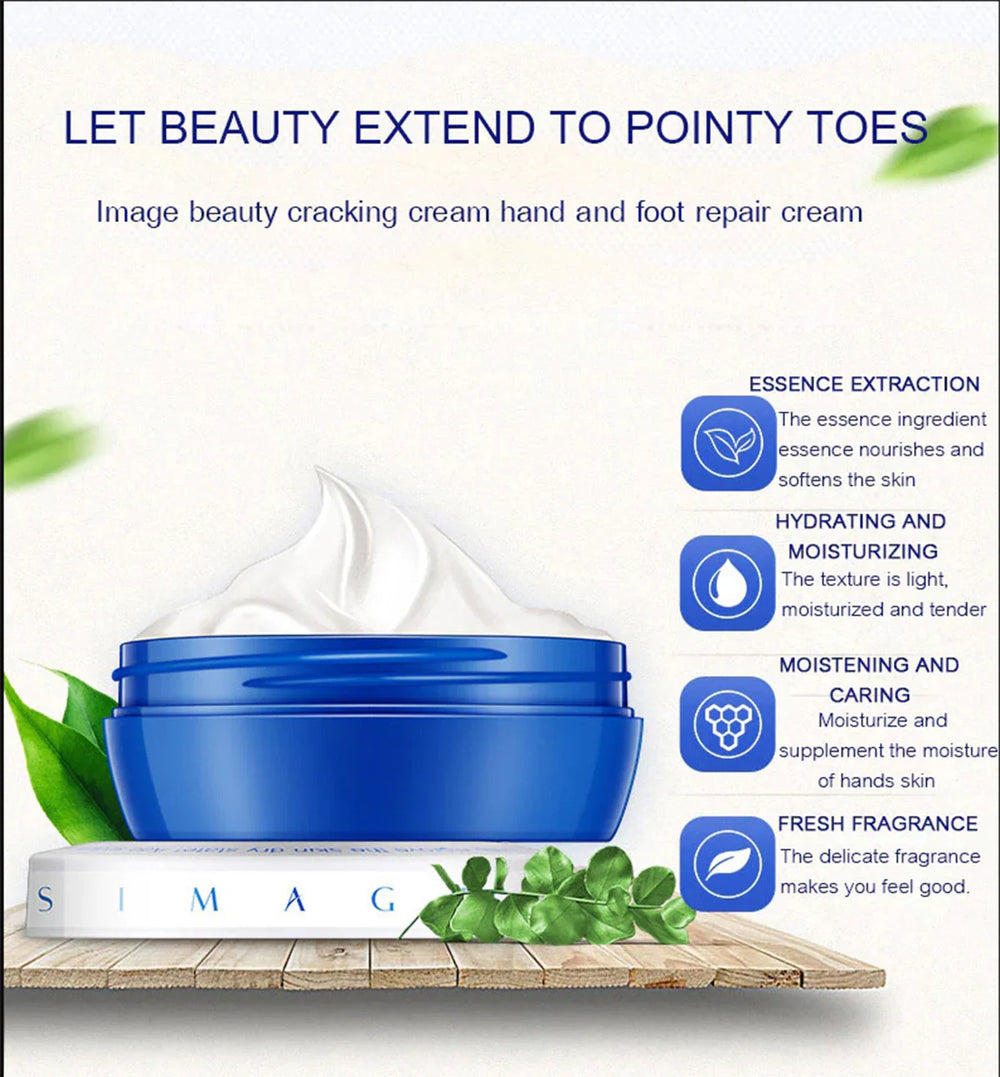 IMAGES Chinese Traditional Anti-drying Oil Glycerin To Reduce Dry Lines Moisturizing Hand And Feet Cream Images