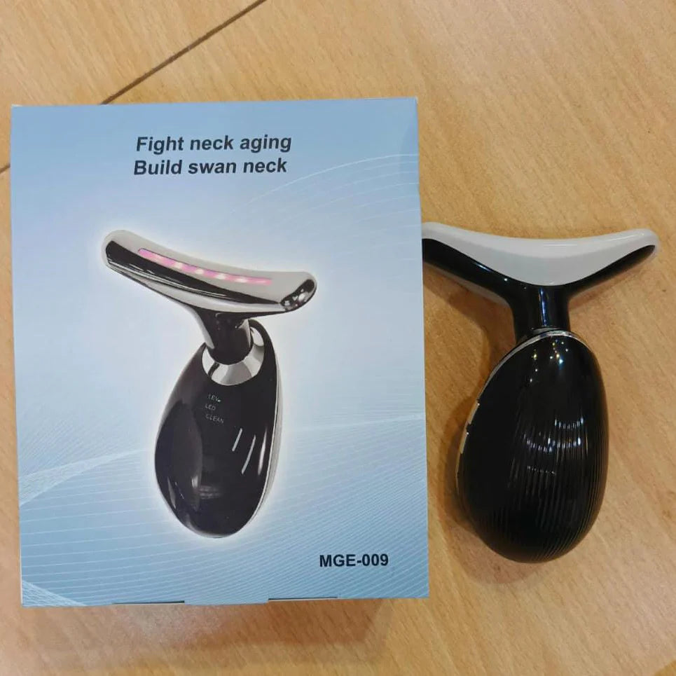 Face and Neck Massager device - Model MGE-009 Cosmia