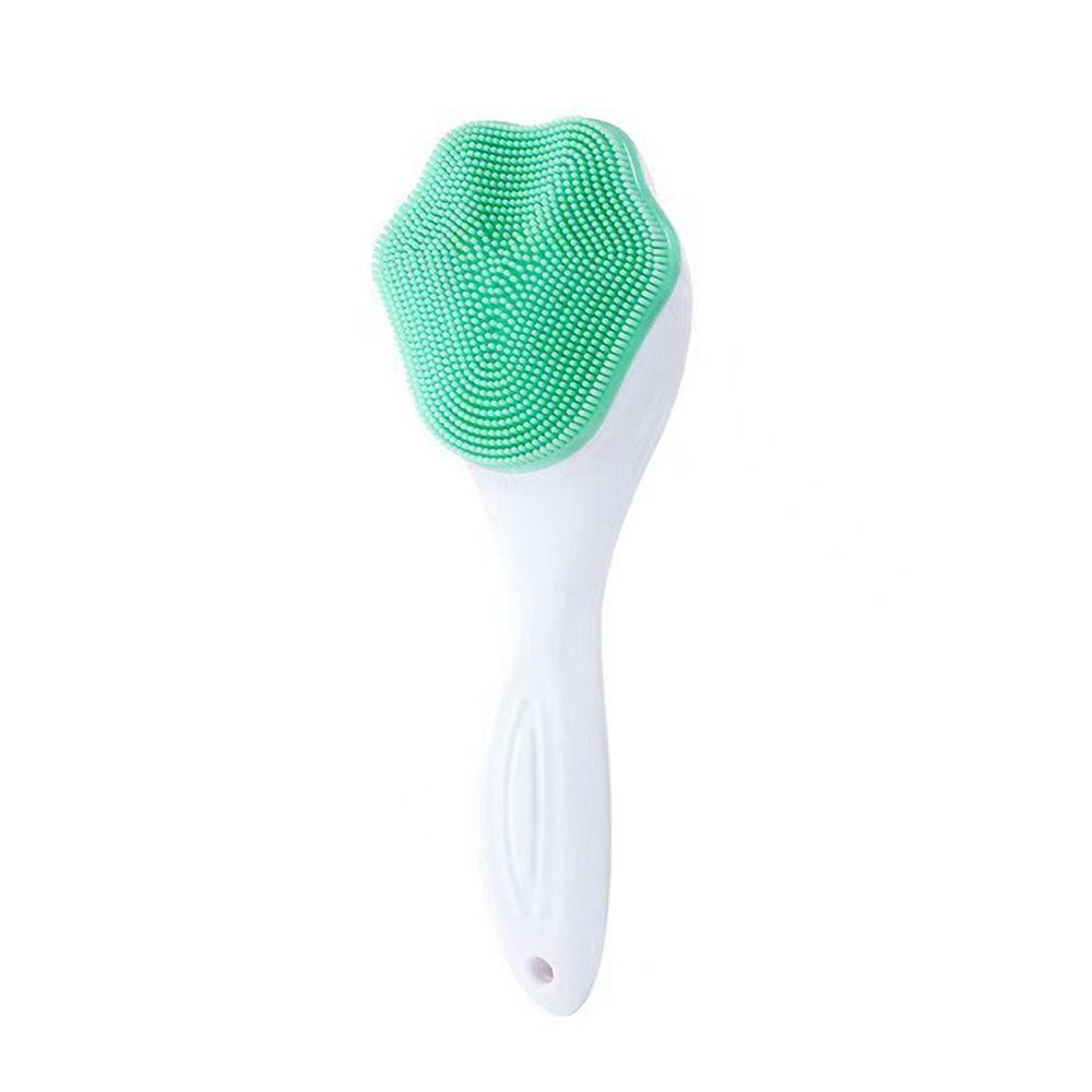 Silicone Silica Gel Facial Brush – Cat Paw Shape Cosmia.pk