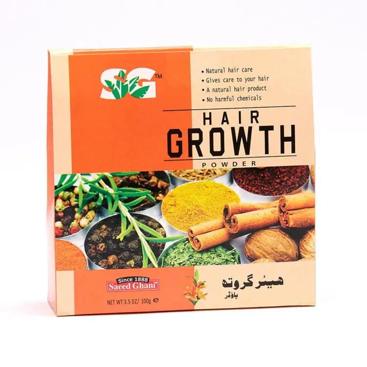 Set Of 4 Saeed Ghani Hair Growth Routine Saeed Ghani