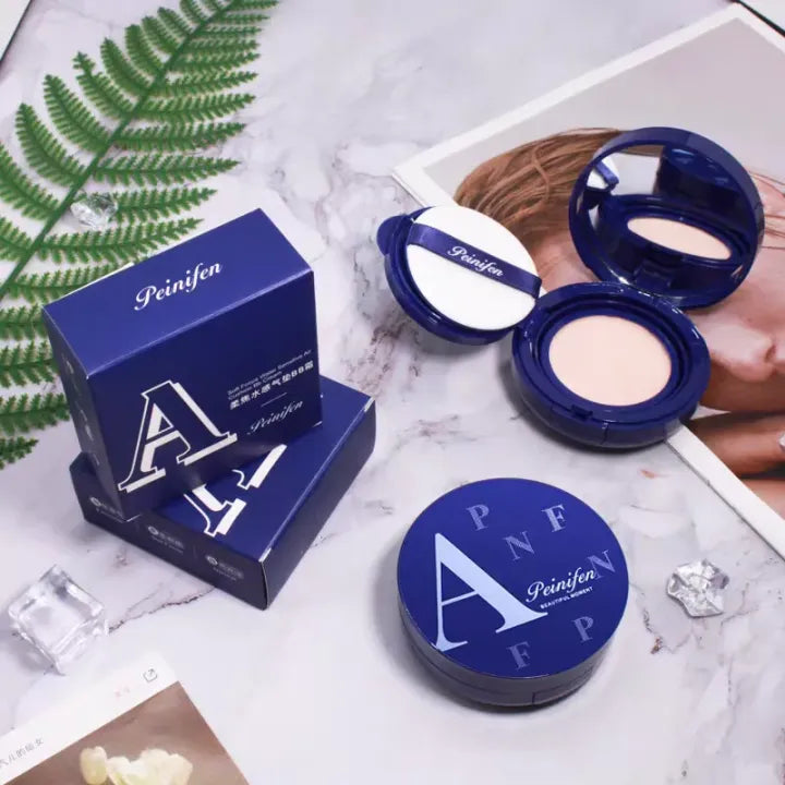 PEINIFEN Soft Focus Air Cushion BB Cream - Matte, Waterproof, Oil & Peinifen