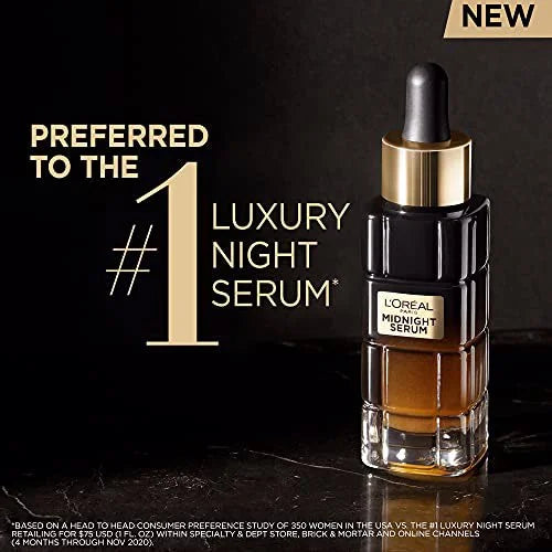 L'Oreal Paris Age Perfect Midnight Serum 30ml Loreal Paris