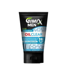 Gimix Men Oil Clean Face Wash 100ml Gimix