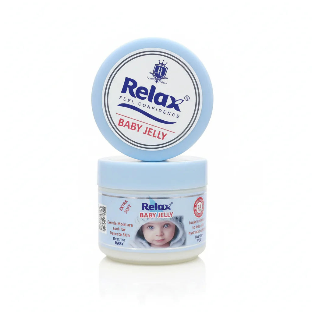 Relax Blue Baby Jelly - 100ml Relax