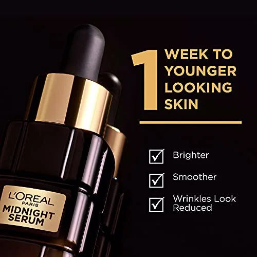 L'Oreal Paris Age Perfect Midnight Serum 30ml Loreal Paris