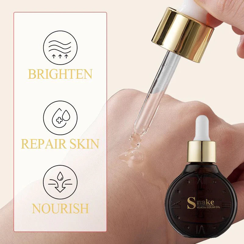 KORMESIC Skin Care Snake Venom Peptide Anti-Aging Repairing Firming Facial Serum - 35ml KORMESIC