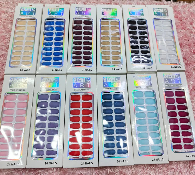 Fancy Art Nails Cosmia.pk