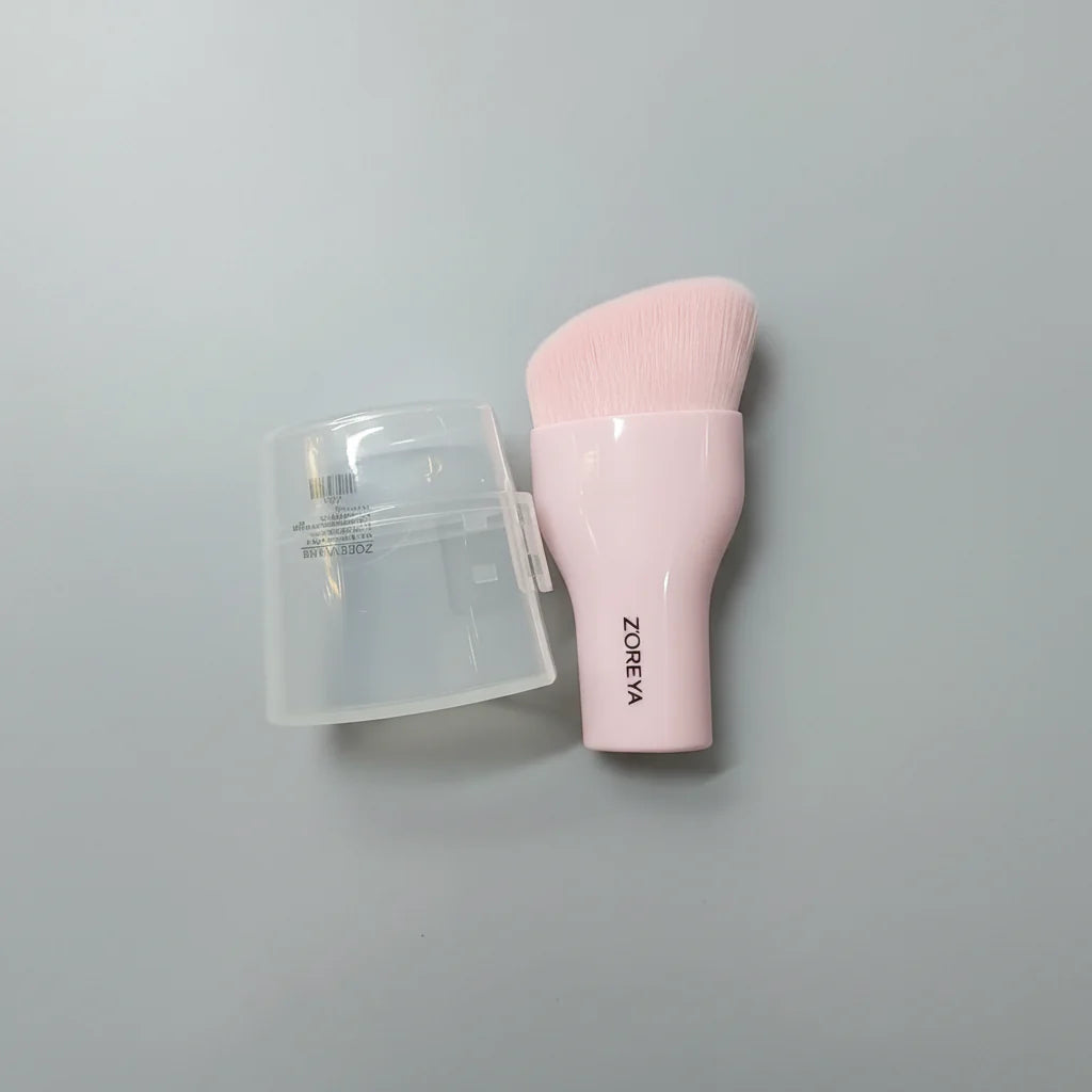 Zoreya portable angled makeup brush Zoreya