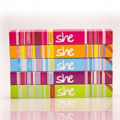 She Perfumes - Pack Of 5 She
