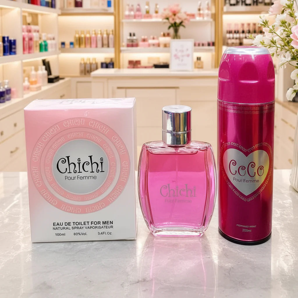 Chichi coco deal Chichi
