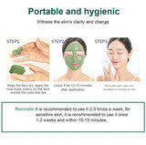 Bioaqua Mud Mask – 8‑pack Mung Bean Deep Clean Clay Mask - 7.5 g × 8 sachets