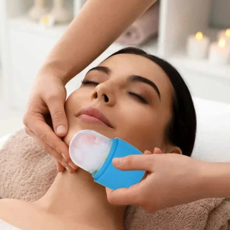 Face Glow Ice Roller Cosmia.pk