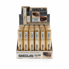 Siheglan Volume Fiber Lashes Waterproof Mascara-Each Siheglan