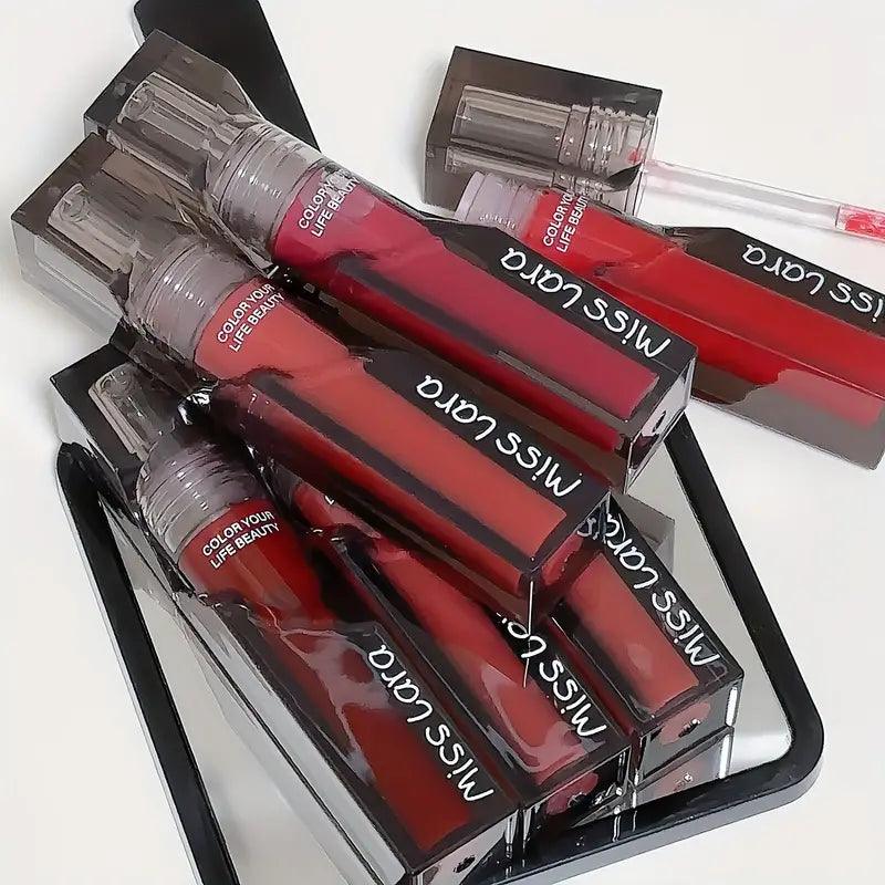 Miss Lara Amazing Colors Long Lasting Dewy Texture Lip Plumper Gloss Miss Lara