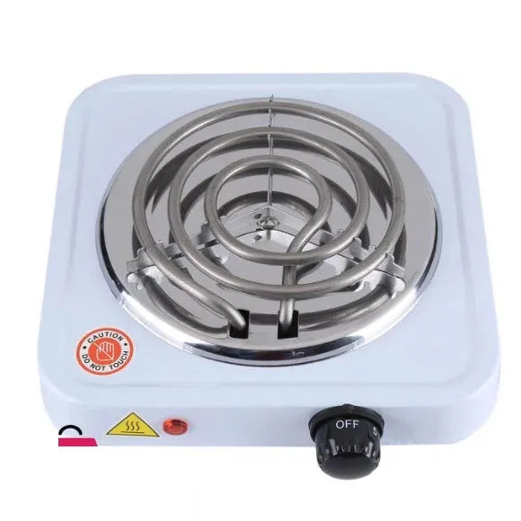 RAF Electric Stove Dual Burner Hot Plate RAF