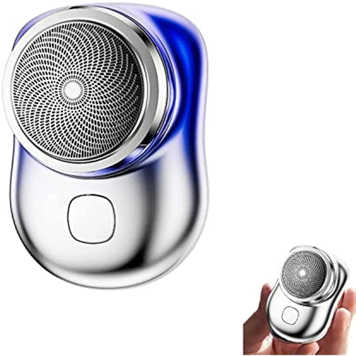 Mini-Shave Portable Electric Shaver Cosmia.pk