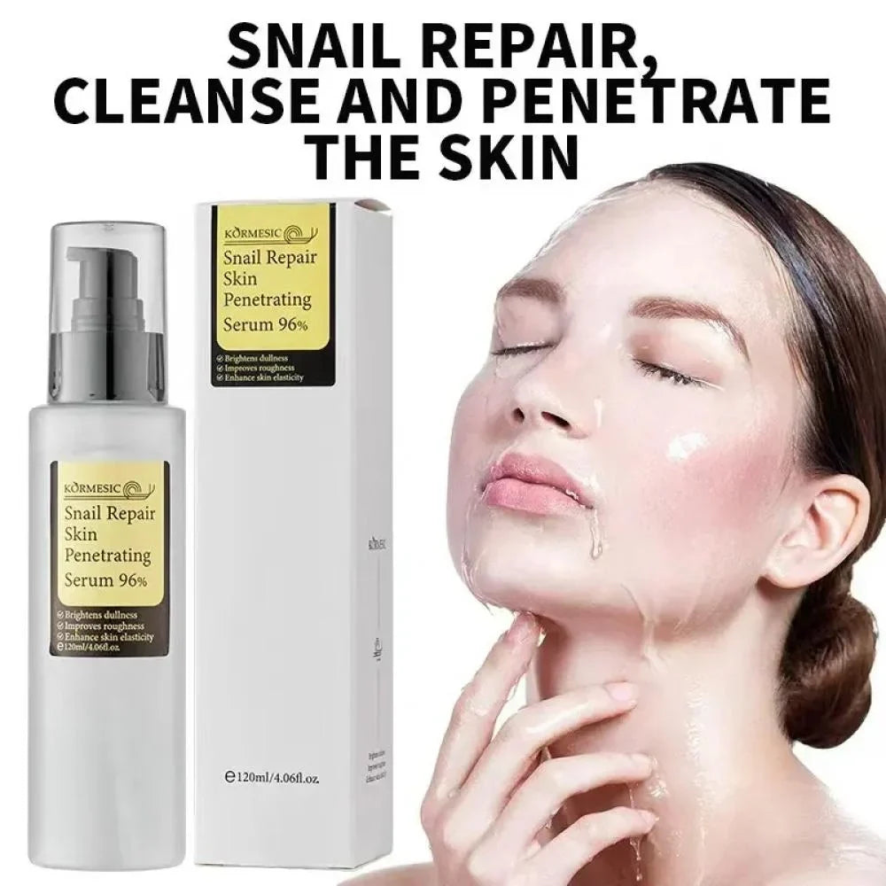 KORMESIC 96% Snail Repair Skin Penetrating Serum 120ml KORMESIC