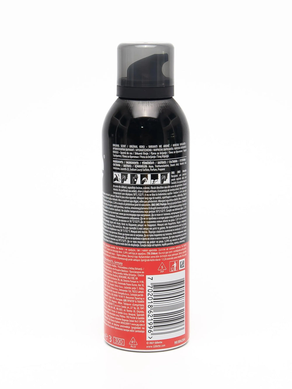 Gillette Shave Foam - 200ml Gillette