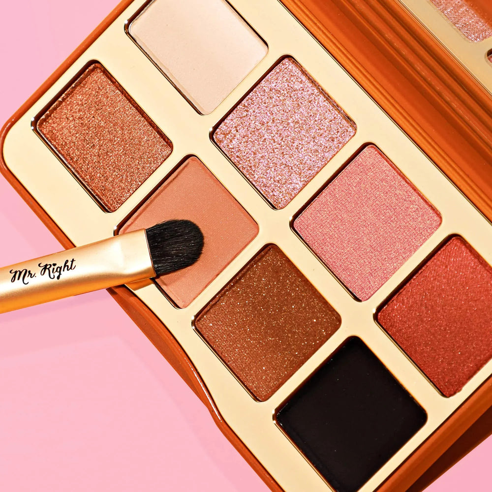 Too Faced Kitty Likes To Scratch Mini Eye Shadow Palette Too Faced