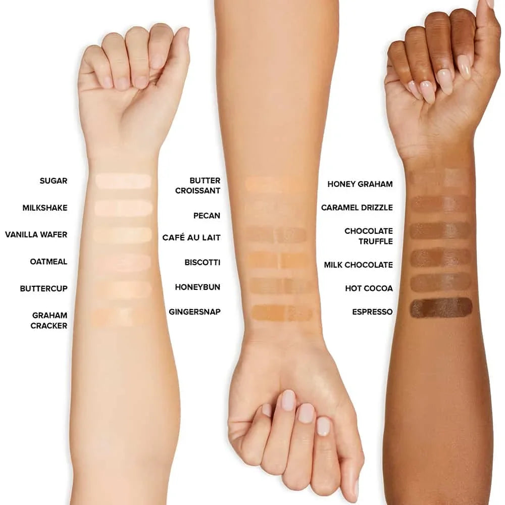 Too Faced- Born This Way Ethereal Light Illuminating Smoothing Concealer-Buttercup Too Faced