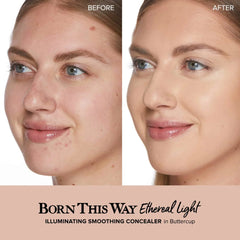 Too Faced- Born This Way Ethereal Light Illuminating Smoothing Concealer-Buttercup Too Faced