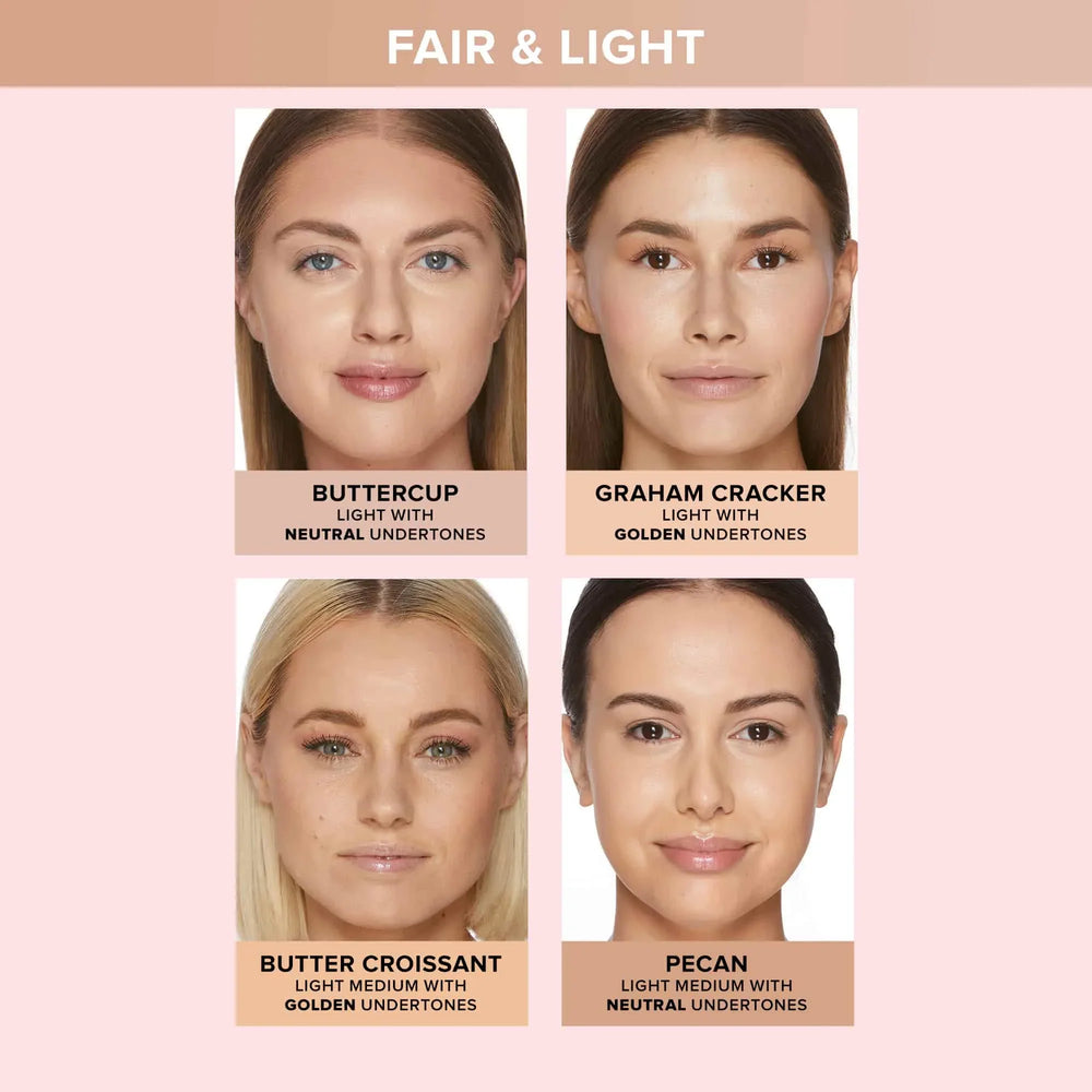 Too Faced- Born This Way Ethereal Light Illuminating Smoothing Concealer-Buttercup Too Faced