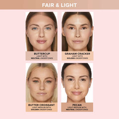 Too Faced- Born This Way Ethereal Light Illuminating Smoothing Concealer - Graham Cracker Too Faced