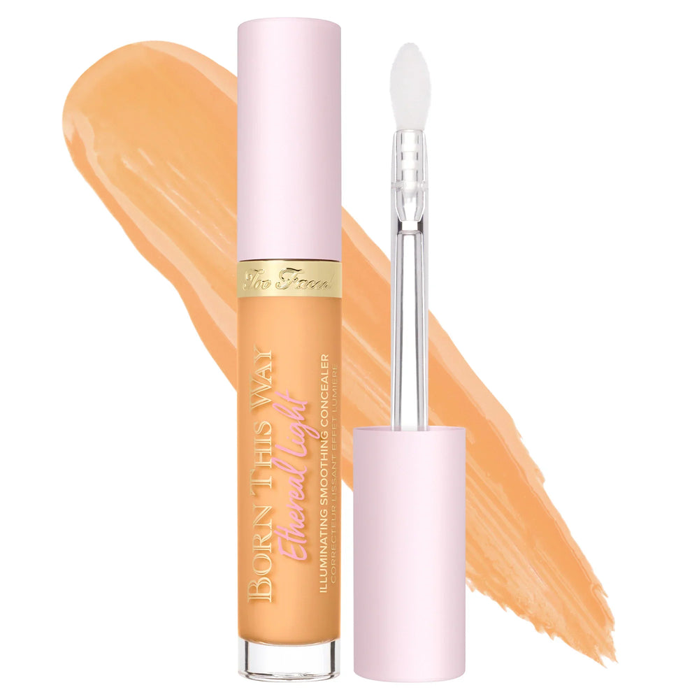 Too Faced- Born This Way Ethereal Light Illuminating Smoothing Concealer - Biscotti Too Faced