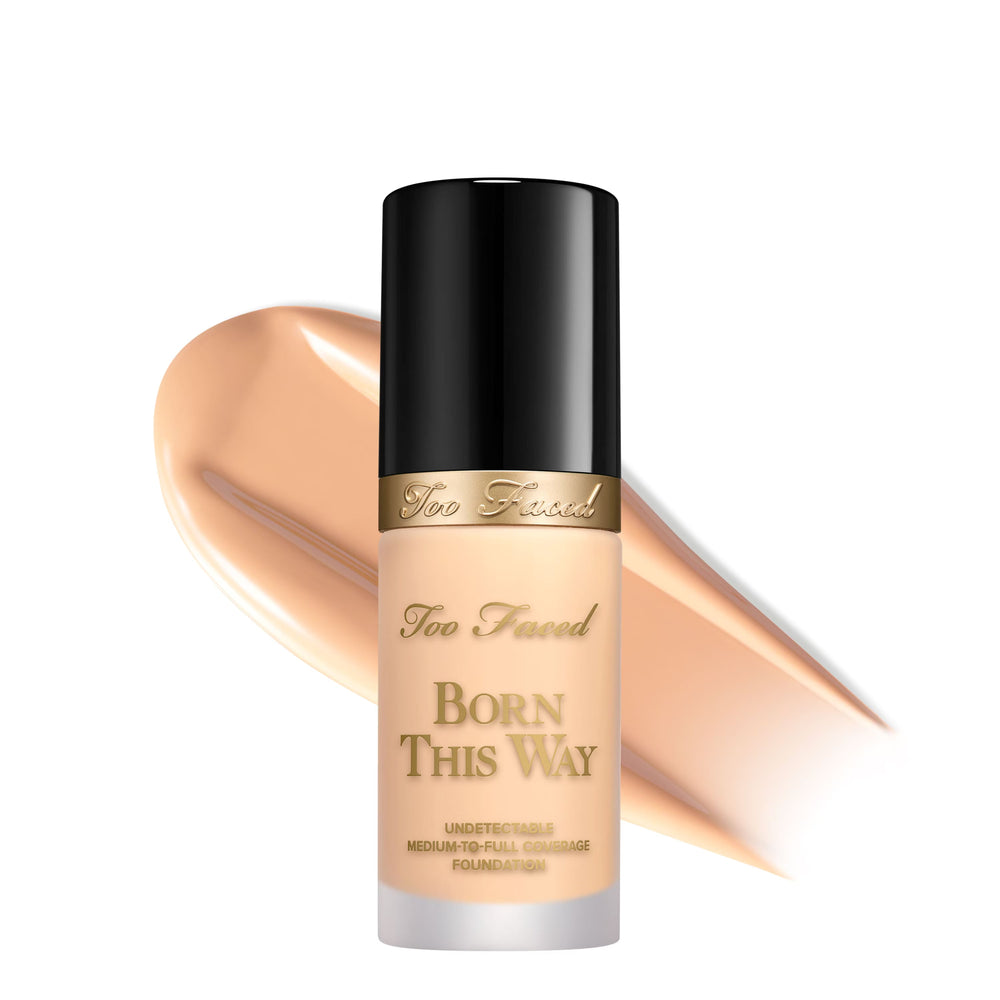 Too Faced Born This Way Undetectable Medium-To-Full Coverage Too Faced
